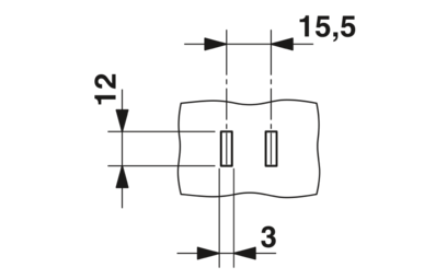 屏蔽端子-SK 14-D VPE 100/1