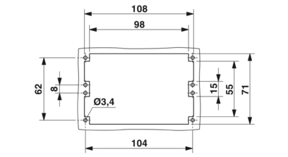 插芯-HC-DD108-I-CT-F-216