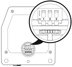 NEARFI PD 2A ETH B - Inductive Coupler - 1234224 | Phoenix Contact