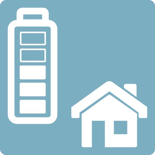 住宅储能模块